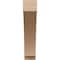Ekena Millwork 3-inch W x 10-inch D x 14-inch H Imperial Rough Cedar Woodgrain TimberThane Knee Brace, Primed BRCUR03X10X14IMPRCPR - alternate 3